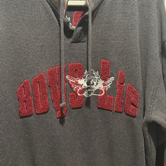 ‼️BOYS LIE sweatshirt‼️ - Picture 3 of 9